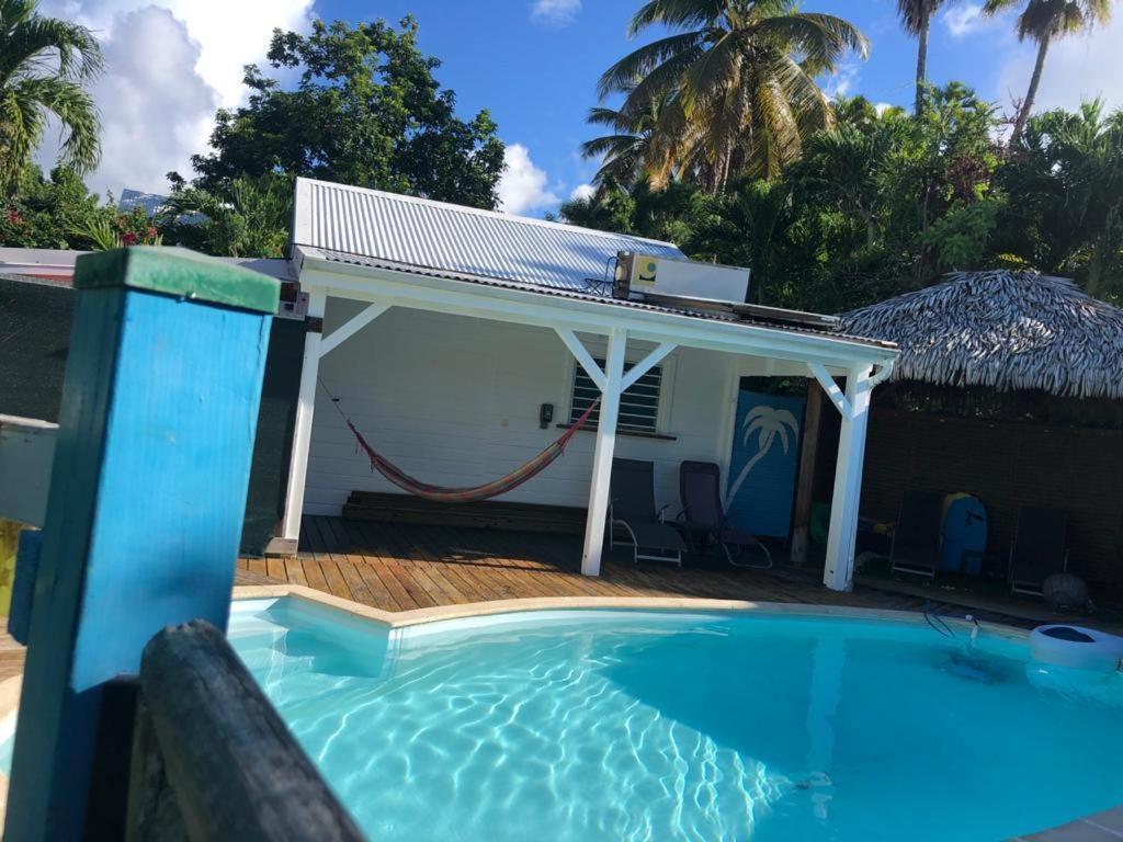 Lagon Sainte-Anne : au calme et à 2 pas des plages Sainte-Anne (Grande-Terre) Exterior foto